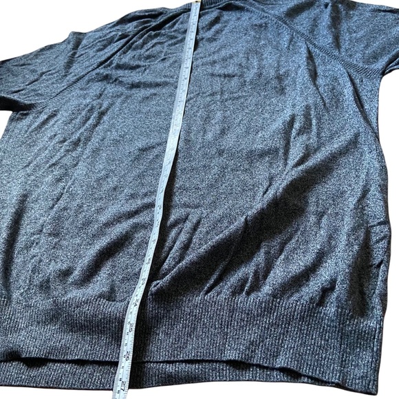 Penguin Men’s Gray Pullover Sweater XL - Picture 9 of 11